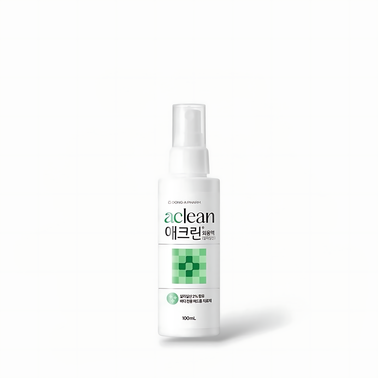 Body acnes spray | Aclean Body Acne Treatment