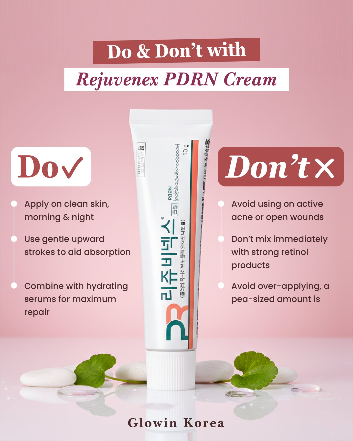 Rejuvenex PDRN Cream