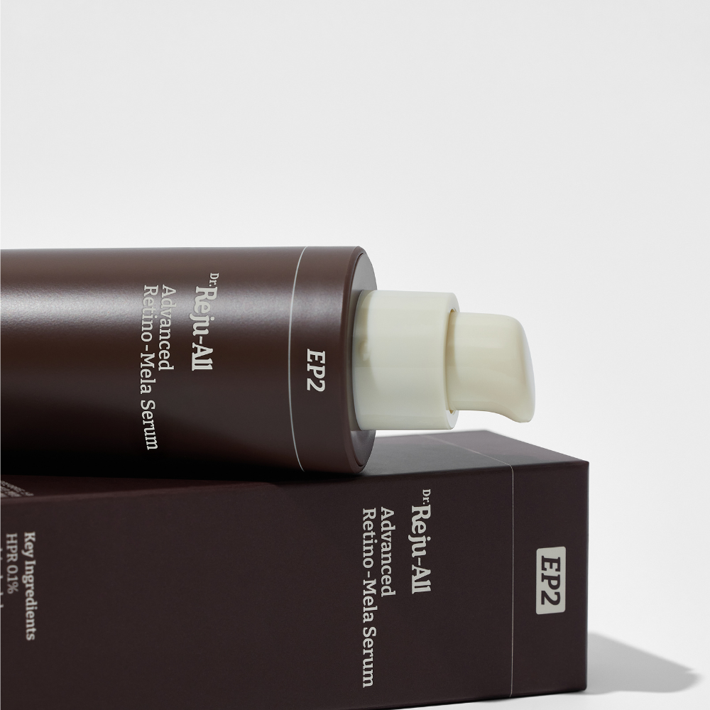 Korean Rejuall Retino Mela Serum