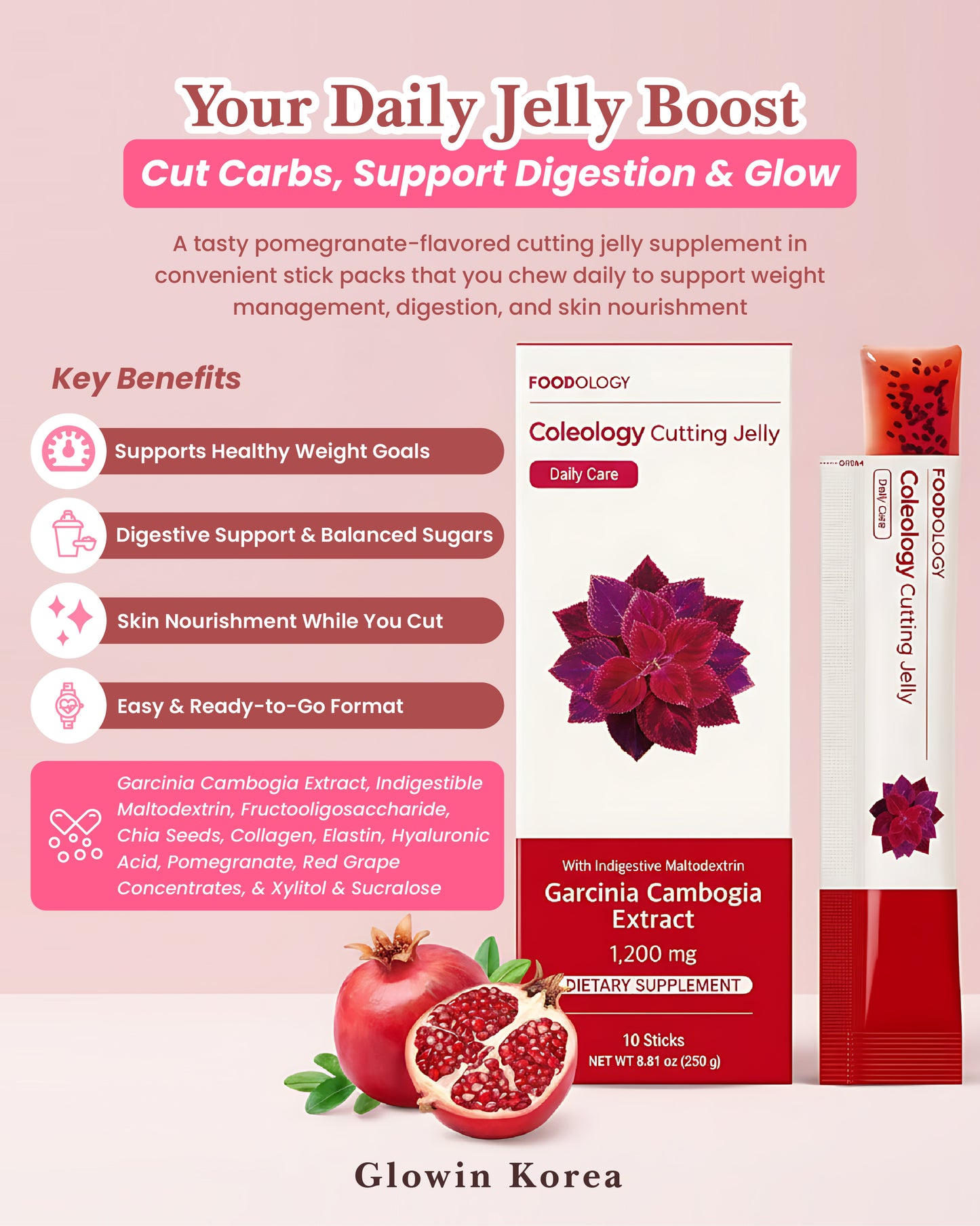 Korean collagen coleology