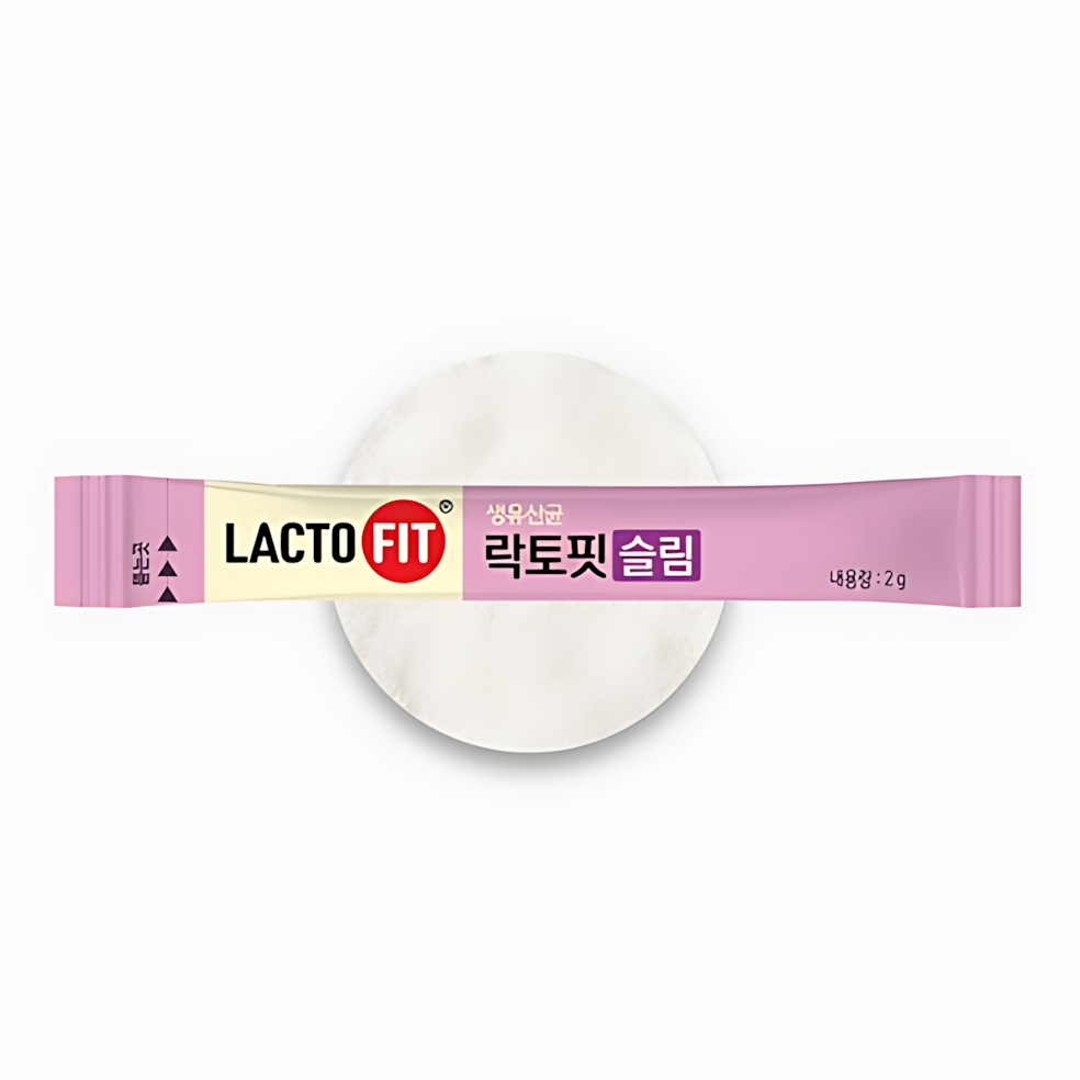 Lacto-Fit Slim Korean Diet