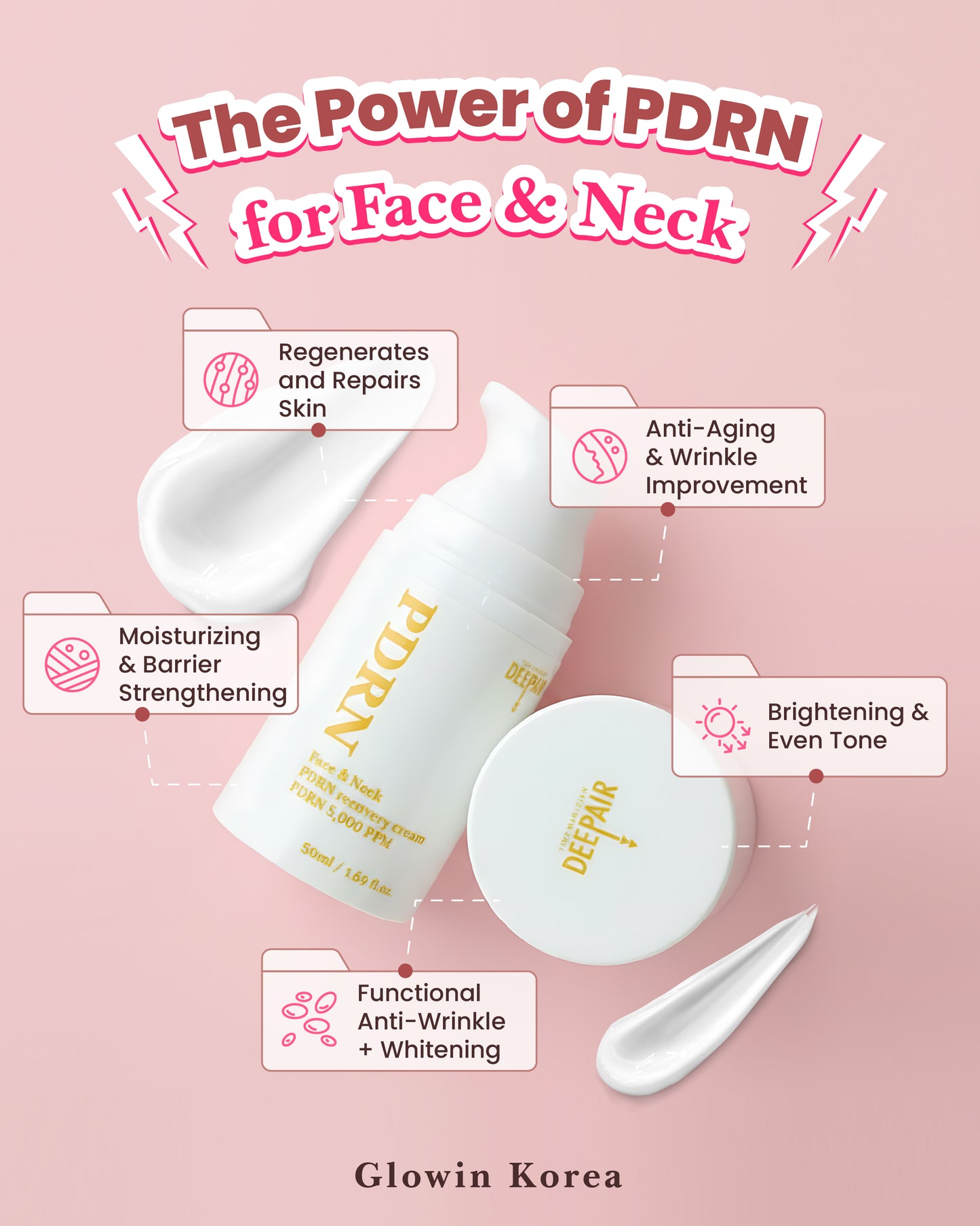 Must have PDRN Cream Deepair