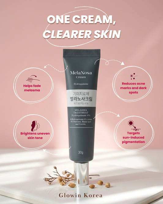 Melanosa vs. The Rest: The Best Cream for Hyperpigmentation in 2026