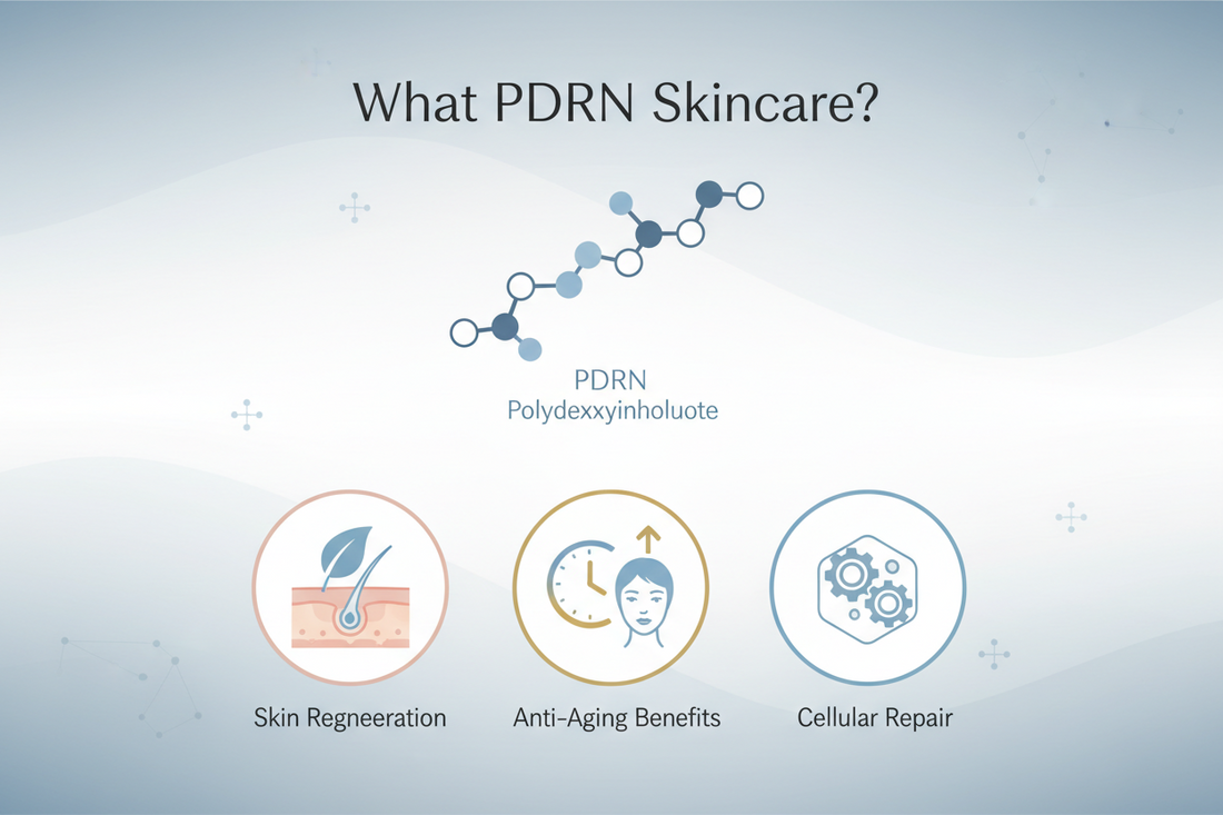 What is PDRN Skincare? Complete Guide to Korean DNA Regeneration