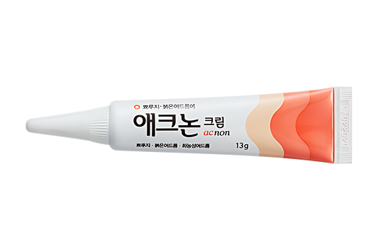 Korean Skincare for Acne: Acnon Cream with Rejuran
