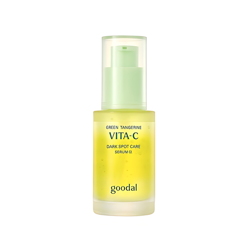 Green Tangerine Vita C Dark Spot Care Serum