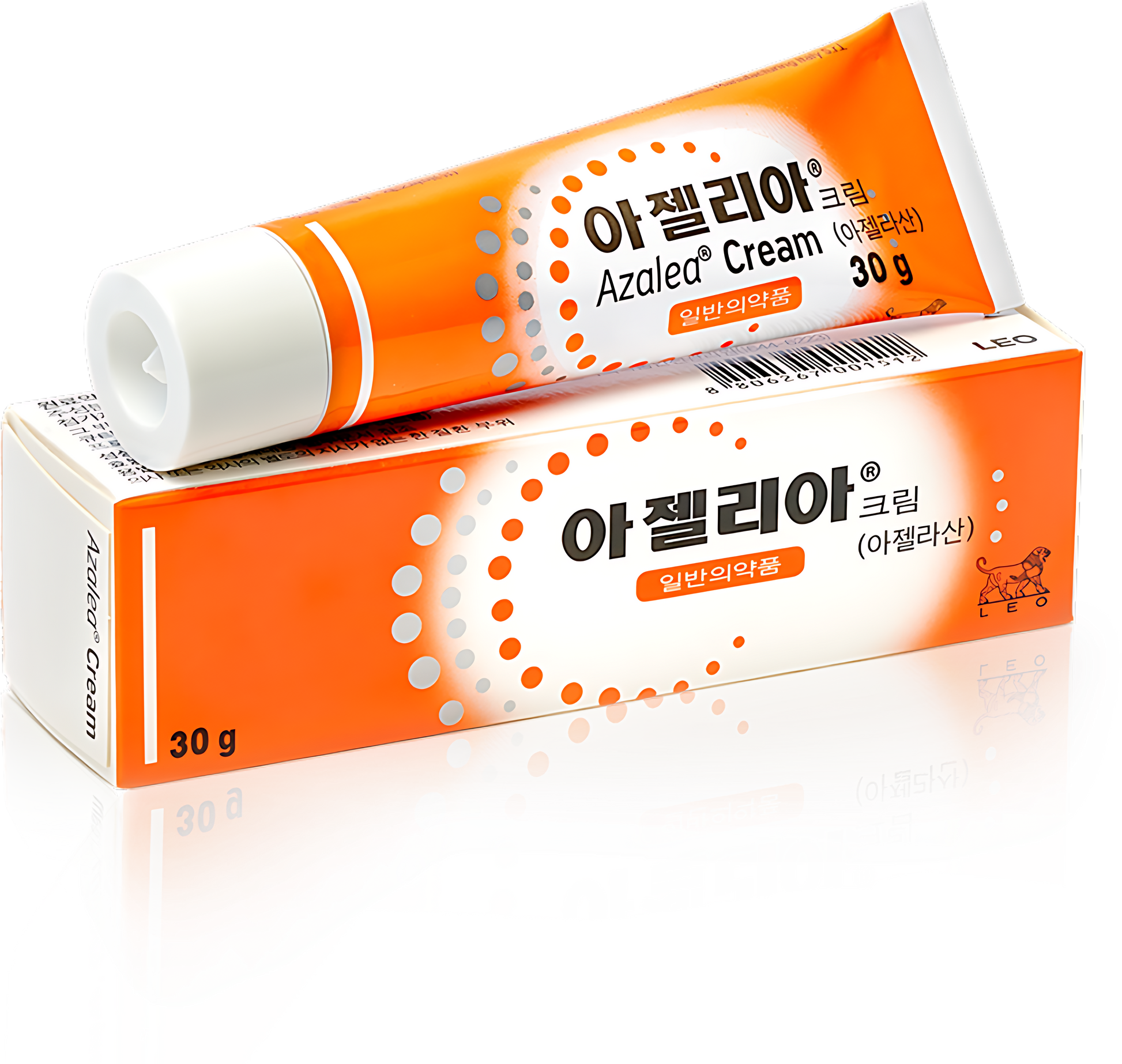 Korean Pharma Online – Azalea Cream