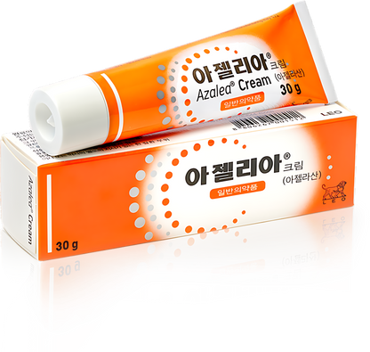 Korean Pharma Online – Azalea Cream