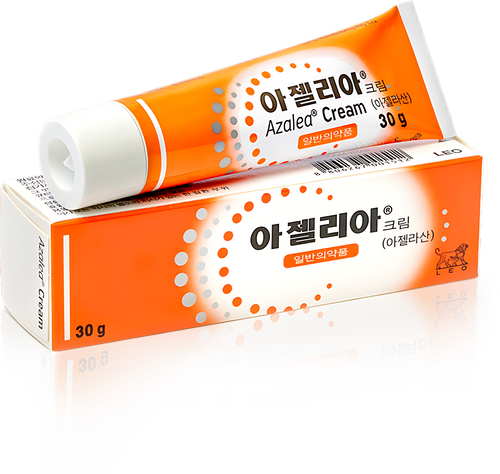 Korean Pharma Online – Azalea Cream