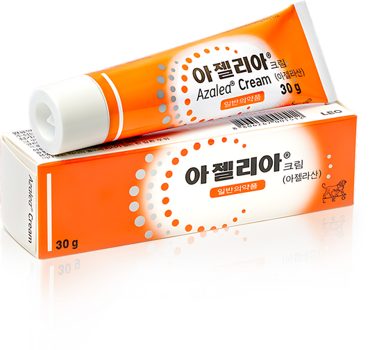 Korean Pharma Online – Azalea Cream