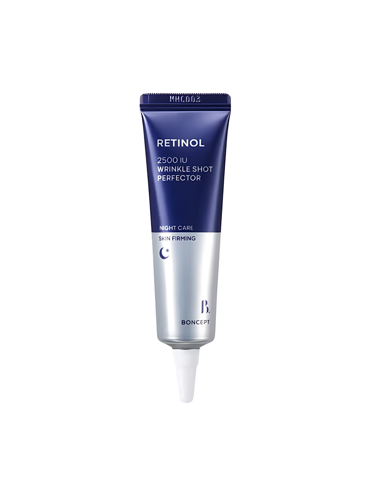 Retinol 2500 IU Wrinkle-Shot Perfector – Korean skin care Intensive Cream for Anti aging, Wrinkles, Pore care, Firming with Bakuchiol for Begginner