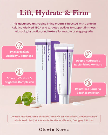 CENTELLIAN24 Madeca Cream for Lifting
