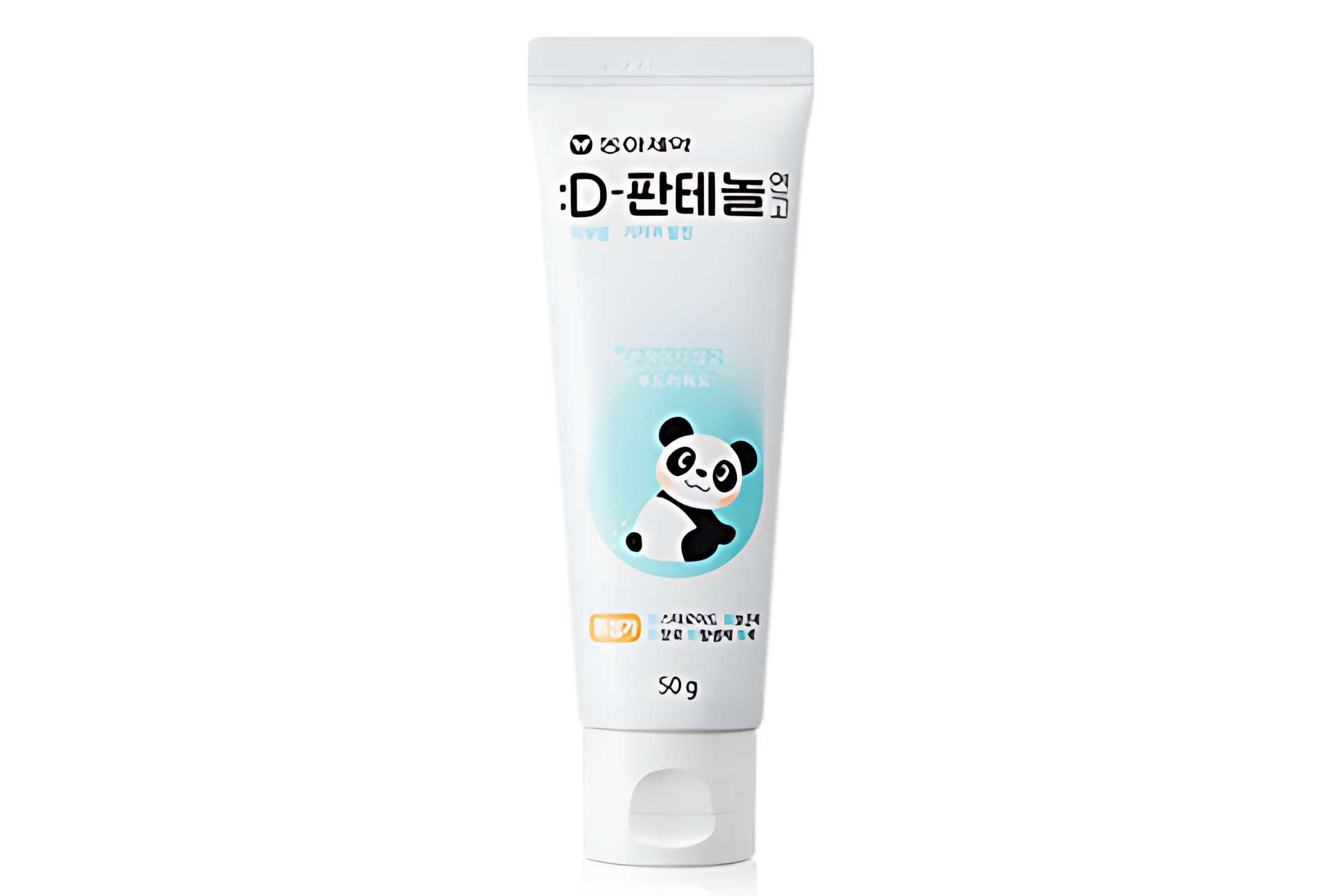 D-Panthenol Ointment – Korean Derma Skincare for Sensitive
