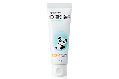 D-Panthenol Ointment – Korean Derma Skincare for Sensitive