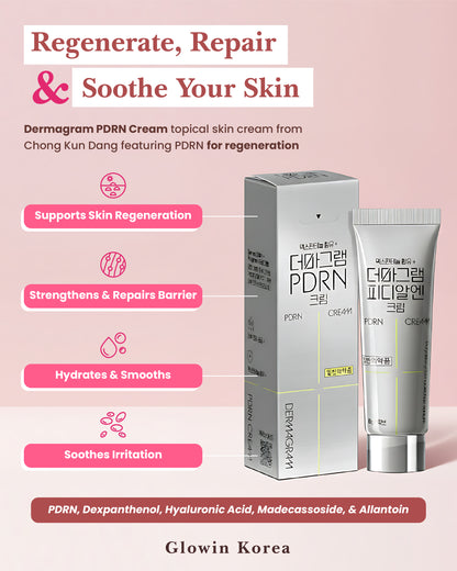 Dermagram Korean PDRN Cream