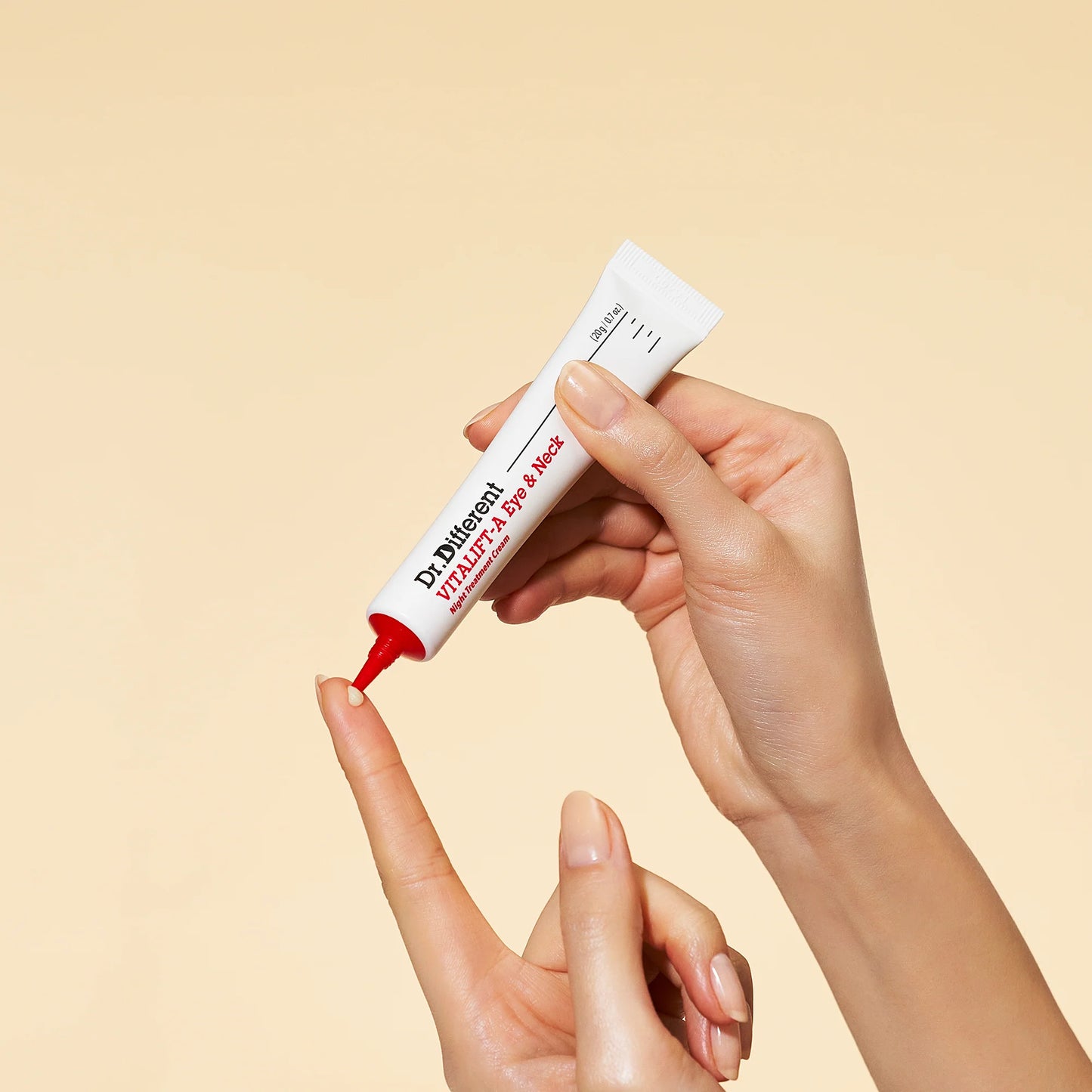 Dr.Different VITALIFT-A Eye & Neck