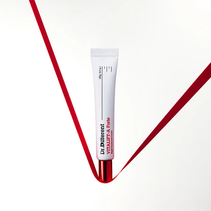 Dr.Different VITALIFT-A Forte Retinal 0.1% 20gr
