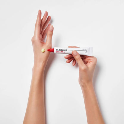 Dr.Different Vitalift-A 20g | 0.05% Retinal Cream