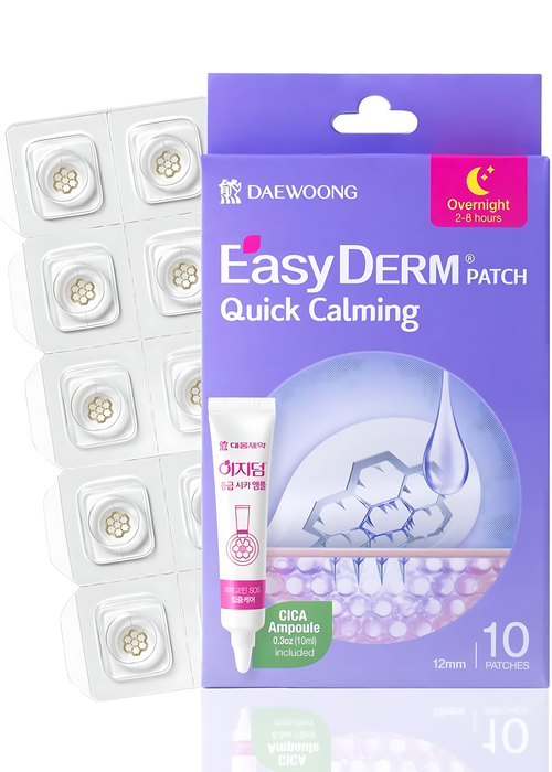 EasyDerm patch: Korean Acne Patch Online