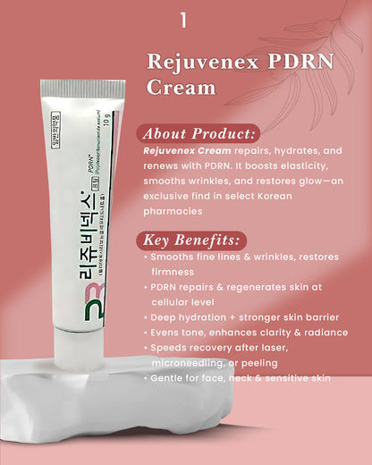 Rejuvenex PDRN Cream