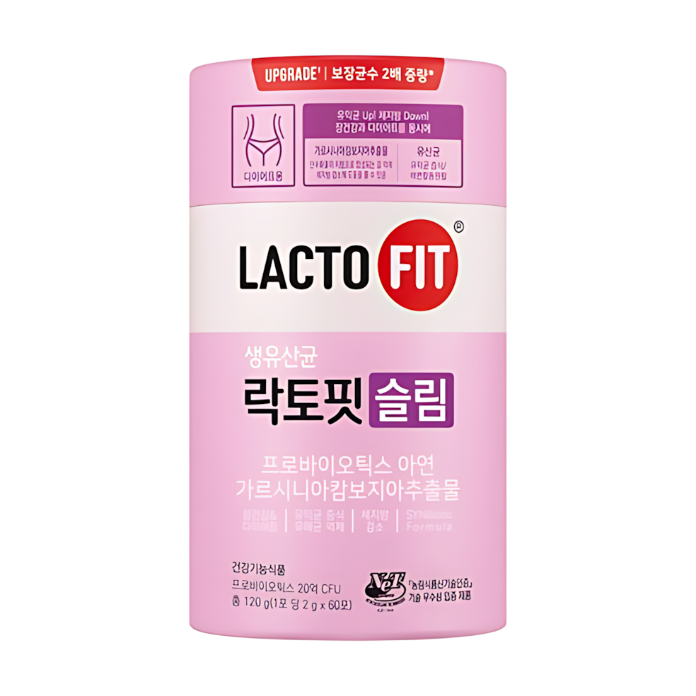 Lacto-Fit Slim Korean Diet