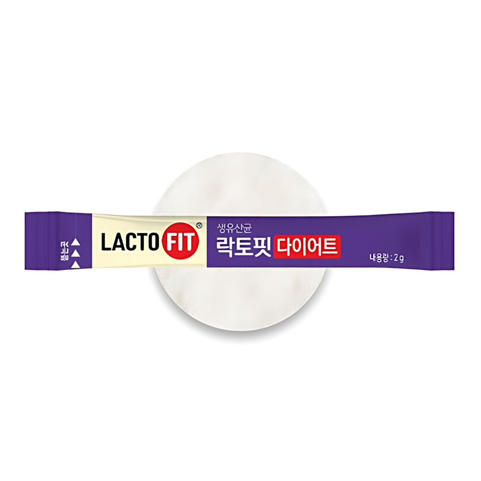 Korea Lactofit probiotic diet