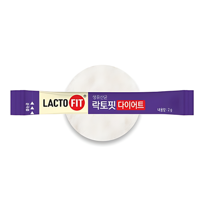 Korea Lactofit probiotic diet