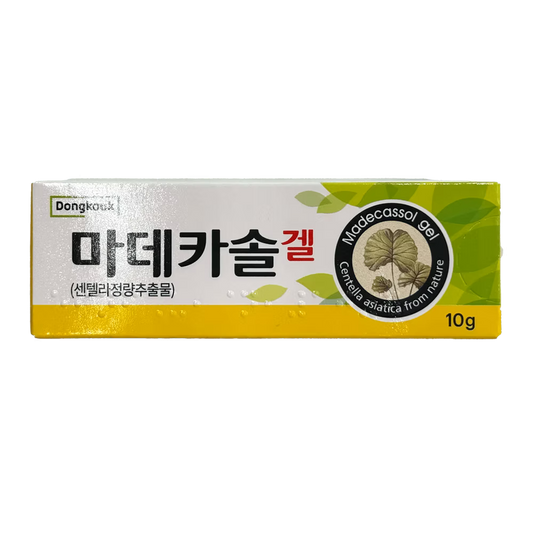 Madecassol Korean plant-based ointment for heal wounds