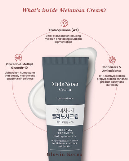 Hyperpigmentation Cream | Korean Pharma Online 