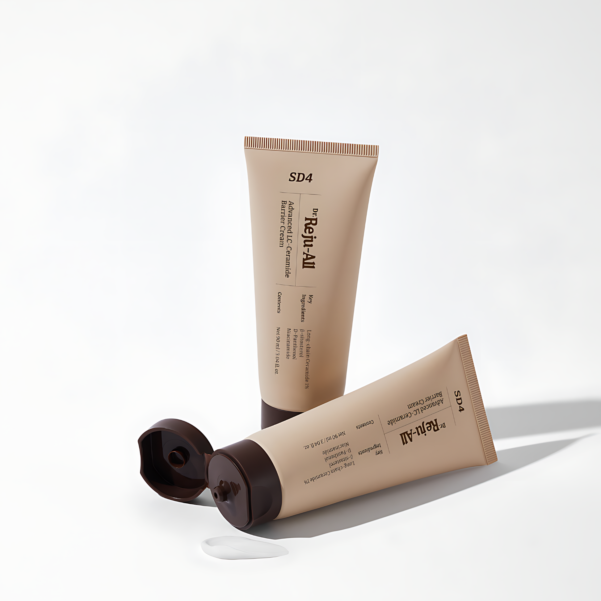 authentic rejuall ceramide cream package