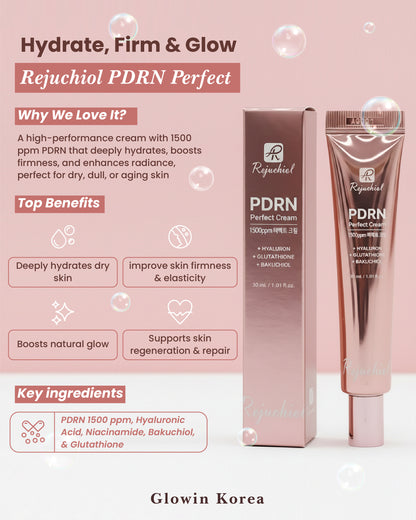 Rejuchiol PDRN Perfect Cream 1500ppm