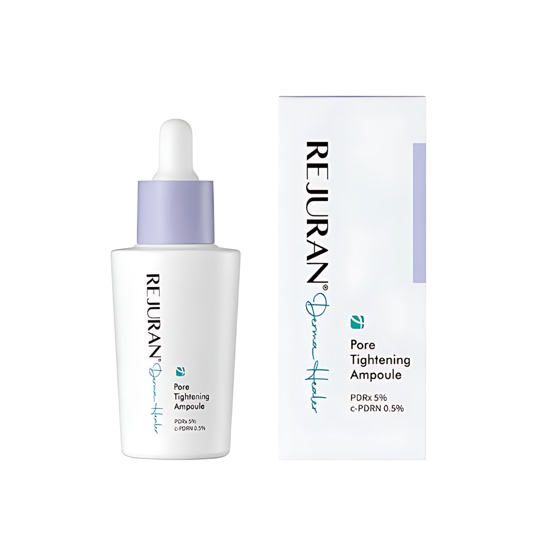 Rejuran Derma Healer Pore Tightening Ampoule Package