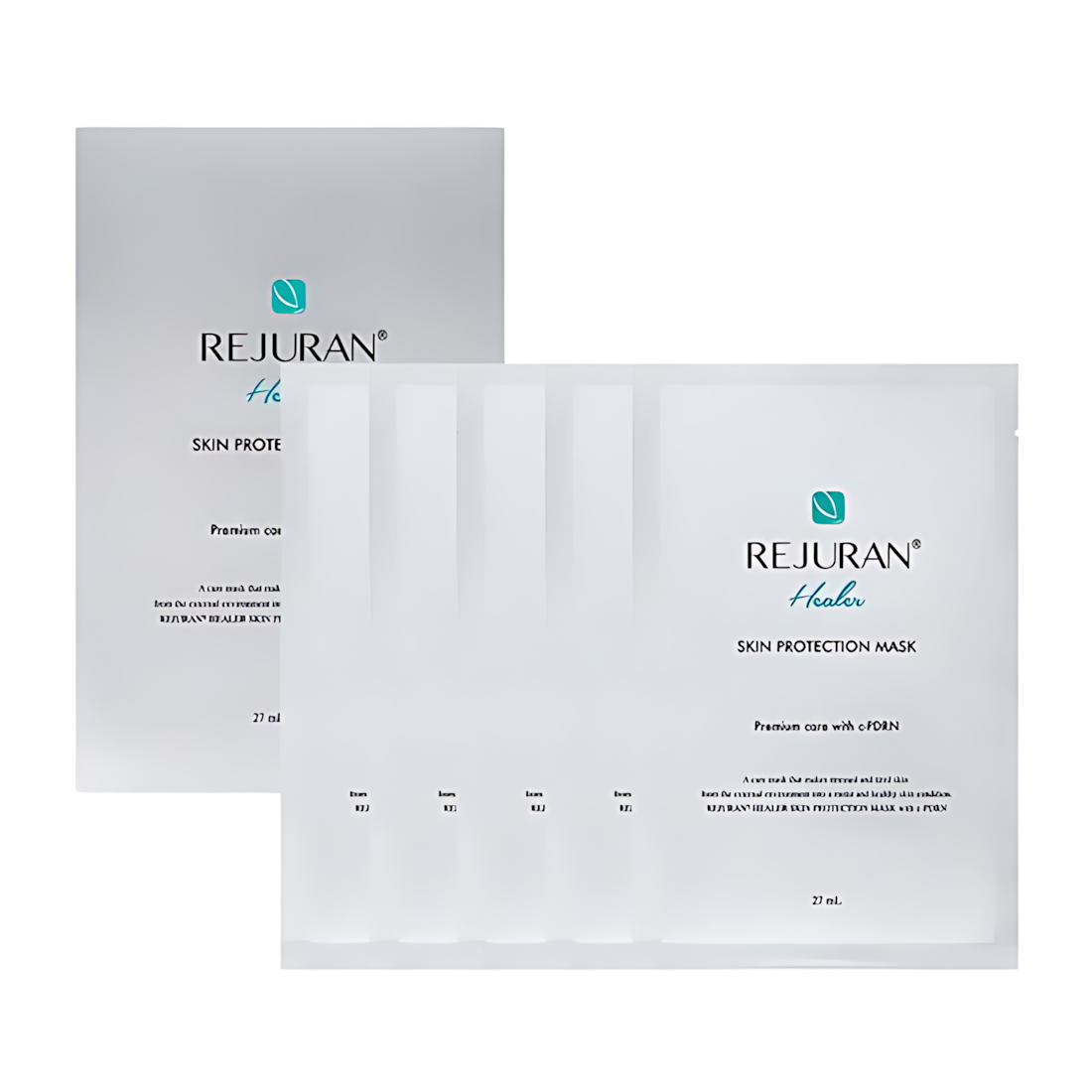 Rejuran Protection Mask 5 Sheets Benefits