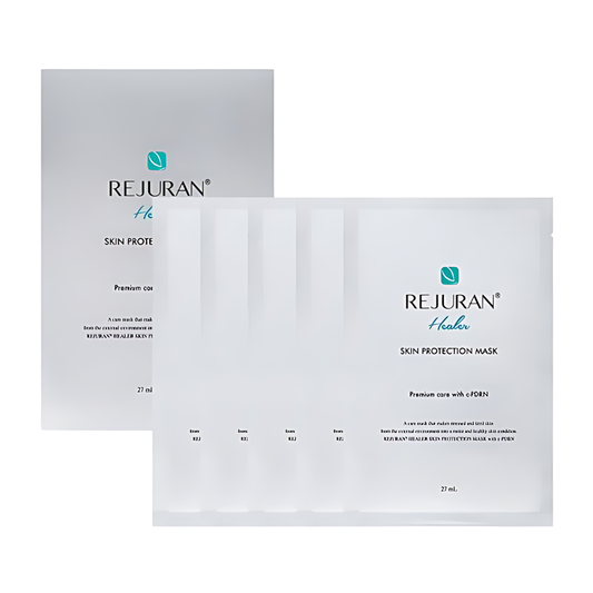 Rejuran Protection Mask 5 Sheets Benefits