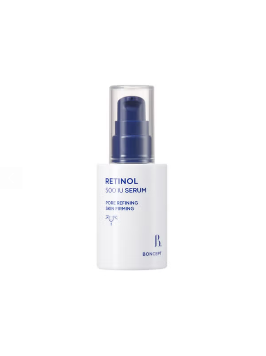 Boncept Retinol 500 IU Serum 30 ml