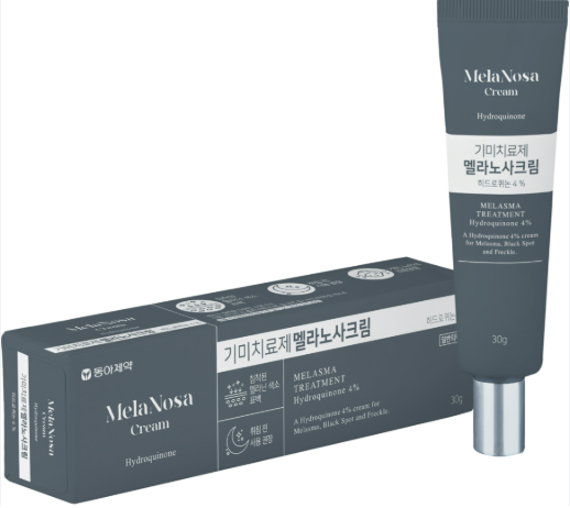 Melanosa Hydroquinone Cream