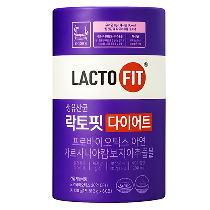 Korea Lactofit Diet