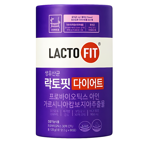 Korea Lactofit Diet