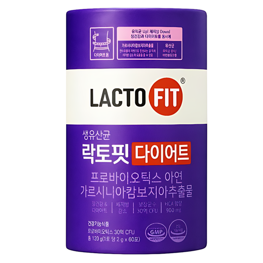 Korea Lactofit Diet