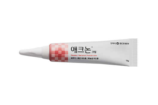 Acnon cream for acne