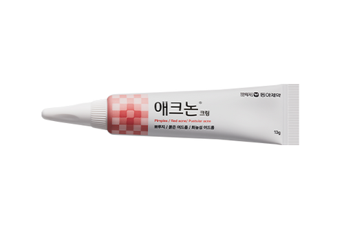 Acnon cream for acne