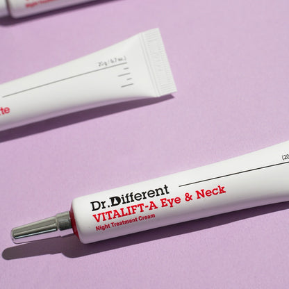 Dr.Different VITALIFT-A Eye & Neck