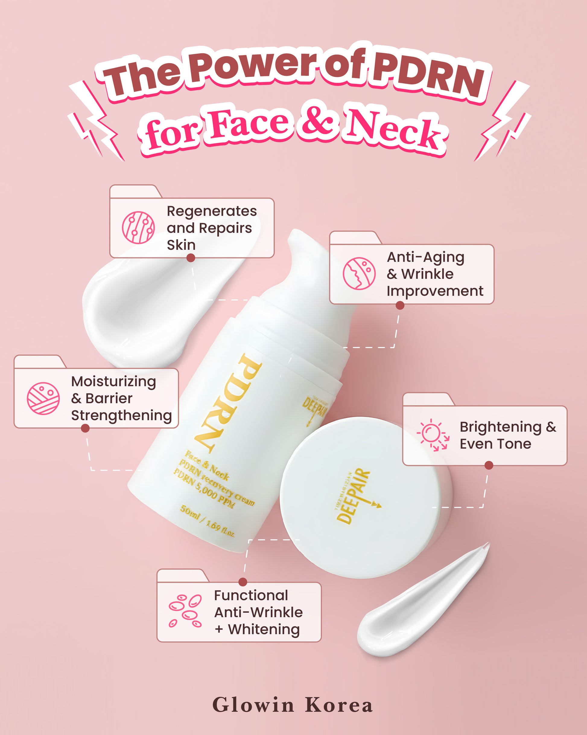 Must have PDRN Cream Deepair