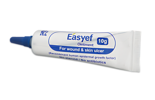 easyef ointment for wound and skin cukcer
