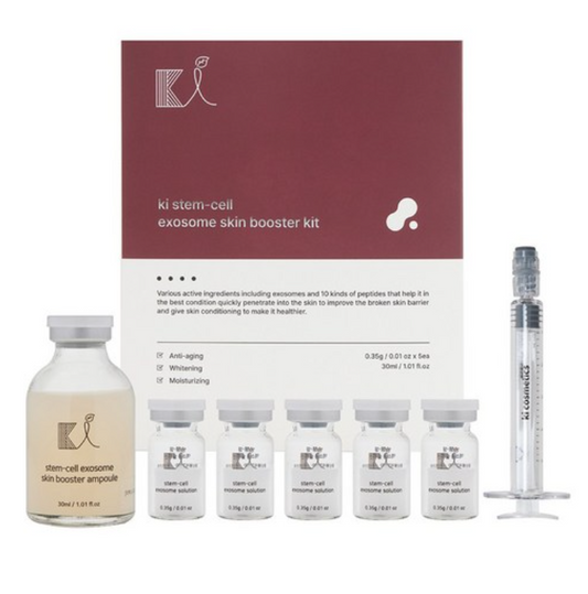 Exosome Skin Booster Set