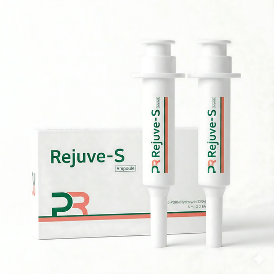 Rejuve-S for irritation skin 