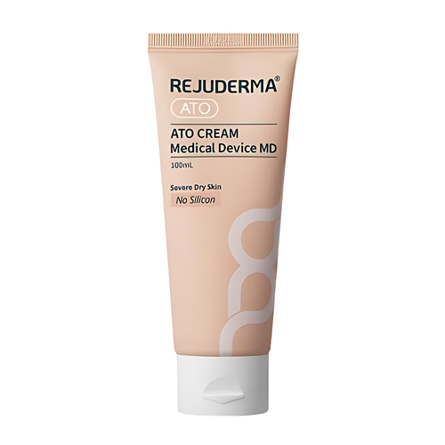 Korean Derma Skincare: Rejuderma Ato Cream for Sensitive Skin