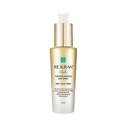 Rejuran Turn Over Ampoule – Korean Medical Cosmetics Serum