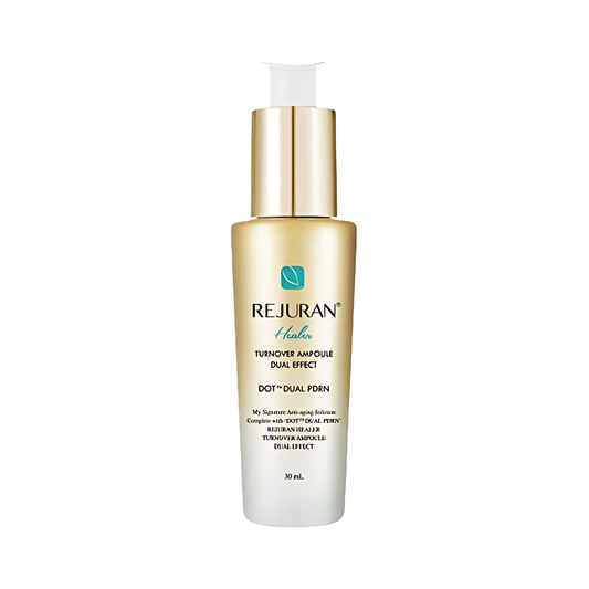 Rejuran Turn Over Ampoule – Korean Medical Cosmetics Serum