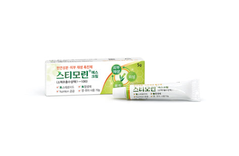 Stimorin-S Cream: Korean Wound Healing Ointment – 10g